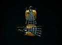KEUM BOO,GOLD,FINE SILVER - Earrings Jewelry