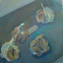 Four French Garlics 