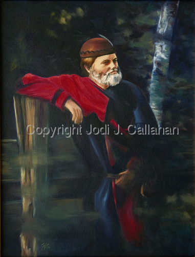 Painting-Contemplation