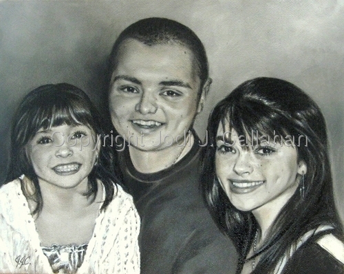 Painting-Portrait-Private Collection