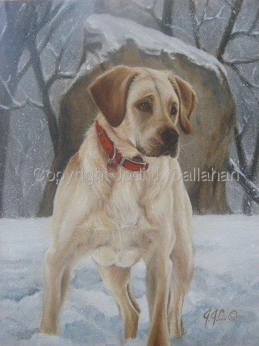 Painting-Animals-Bruski