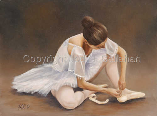 Painting-Figurative-Apres la Danse