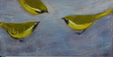 The Conversation; Yellow Birds