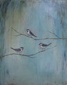 Rain Birds