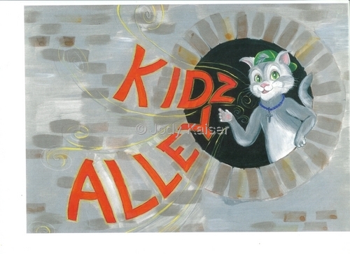 Kidz Alley