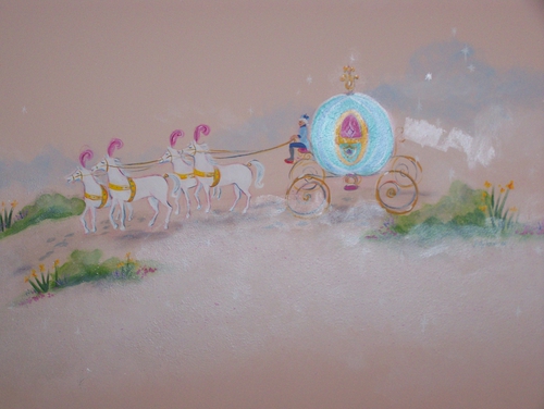 Cinderella Carriage