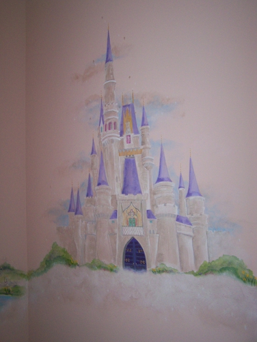 Cinderella Castle
