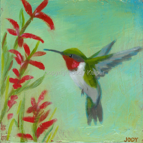 Hummingbird