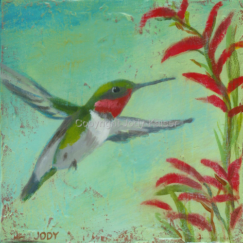 Hummingbird 3