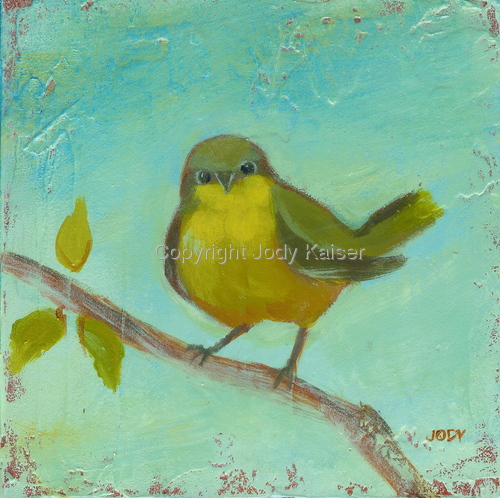 Daddybird With an Attitude