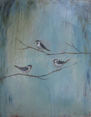 Rain Birds