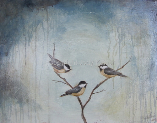 Chick, Chick, Chickadees