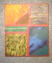 joeart laberge - Abstract Painting joeart, fort worth, painting, acrylic - Abstract Painting