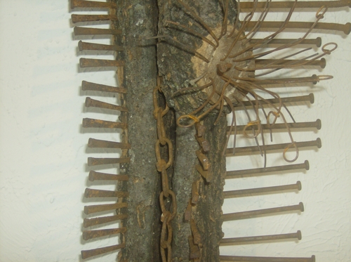 Wound (detail)