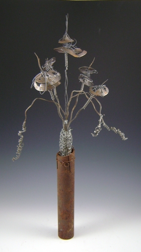 Floral in Vase