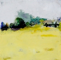 horizon jaune