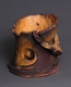 Sculpture--AbstractDefiant Vessel 1 - Side 2
