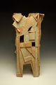 Sculpture--Ceramic-AbstractJade Tower I