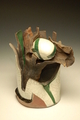 Sculpture--Ceramic-AbstractEden Tree