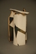 Sculpture--Ceramic-AbstractOpen Structure IV