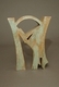 Sculpture--Ceramic-AbstractUntitled
