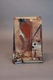 Sculpture--Ceramic-AbstractStela With Abstract