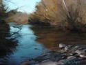 --Fine ArtSpring Lake