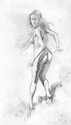 Drawing--Paper-AnatomicalNude