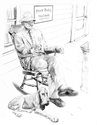 Illustration-Poor Bob's Wine Co.