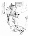 Illustration-Poor Bob's Wine Co.