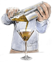 Illustration-Cocktails