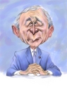 Illustration-Caricature of GW