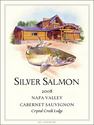 Illustration-Silver Salmon 