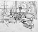 Drawing--Ink-AnimalsPappy
