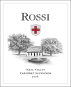 Illustration-Rossi Cabernet