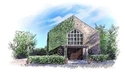 Illustration-Signorello Estate Winery, Napa, CA.