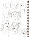 Illustration-Character Development #7