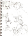 Illustration-Character Development #8
