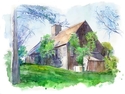 Illustration-Fisher Vineyards