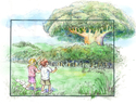 Illustration-Concept art for children's book