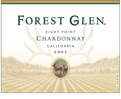 Illustration-8 point Chardonnay Edition