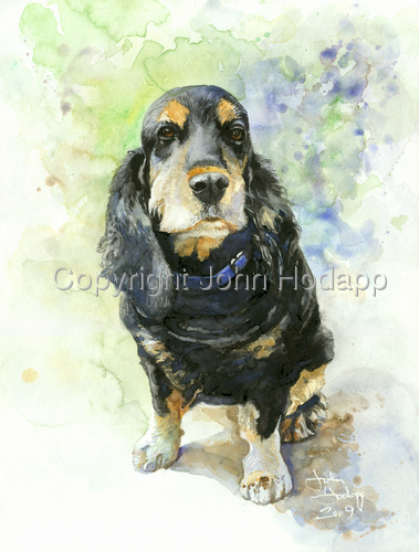 Painting-Animals-Holly