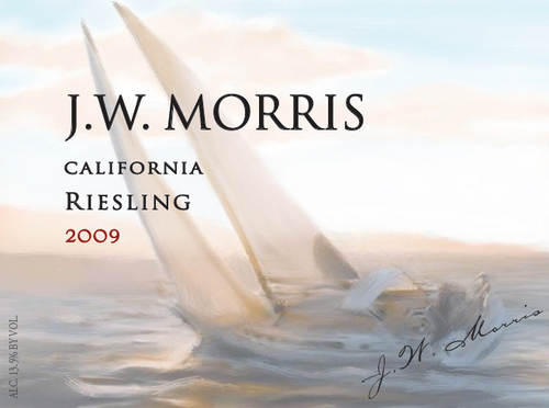 Illustration-JW Morris (for Trader Joe's)