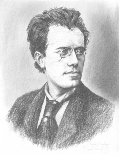 -Gustav Mahler1