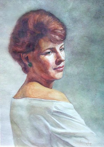 Painting-Figurative-Bernette