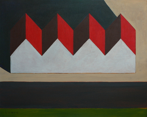 Painting-MELANCHOLY
