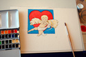 J Marc Dodson Jr - Cupid in progress