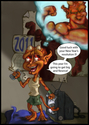 A monster New Year resolution.