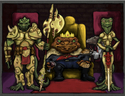 The Toad King