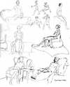 Figure Drawing page 2